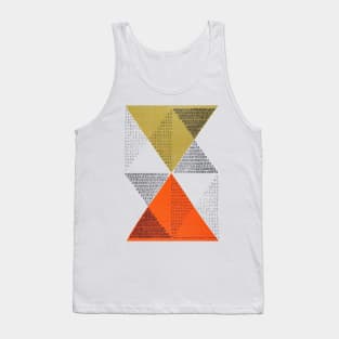 Triangle Shape Tank Top